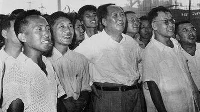 毛*东泽**时代如何整治黑道？群众路线是法宝