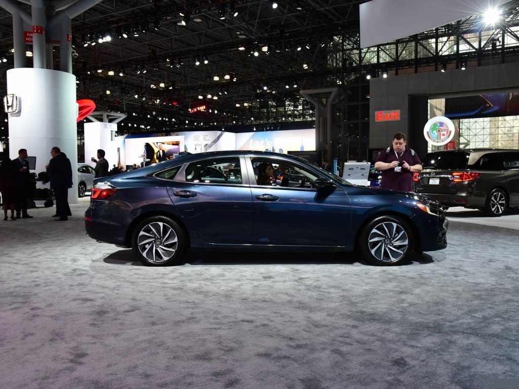 本田新能源新款车型即将上市7座,本田又出爆款车售价亲民外观帅气