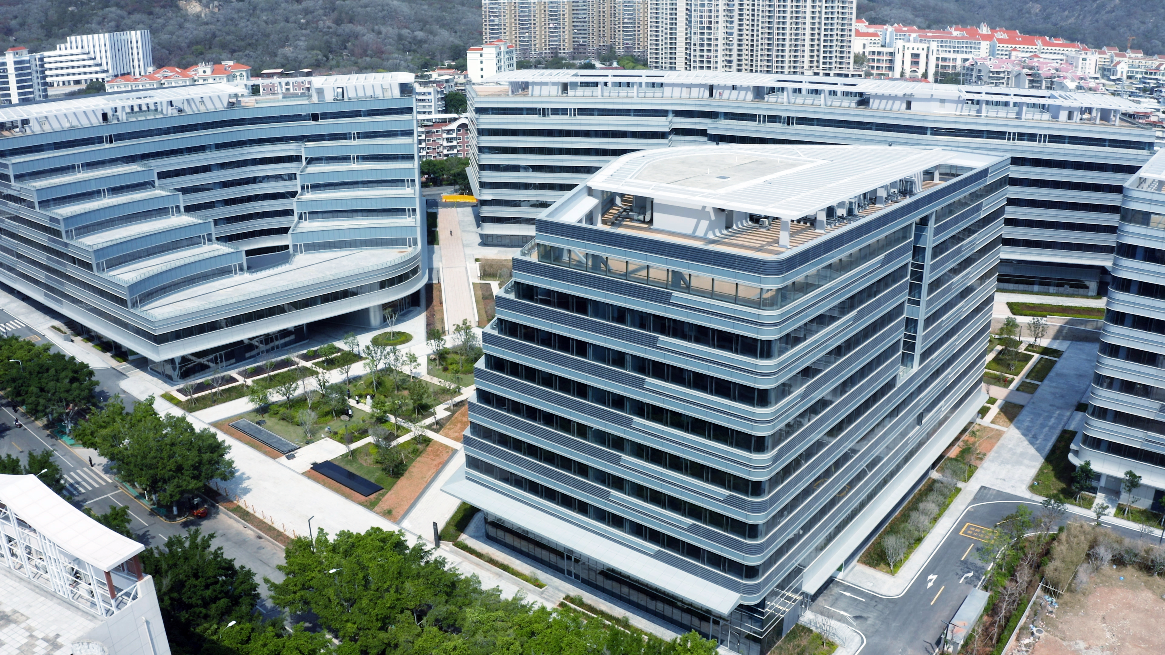 厦门软件园一期：20余家软件企业在这里孵化上市｜厦门火炬高新区30周年系列报道