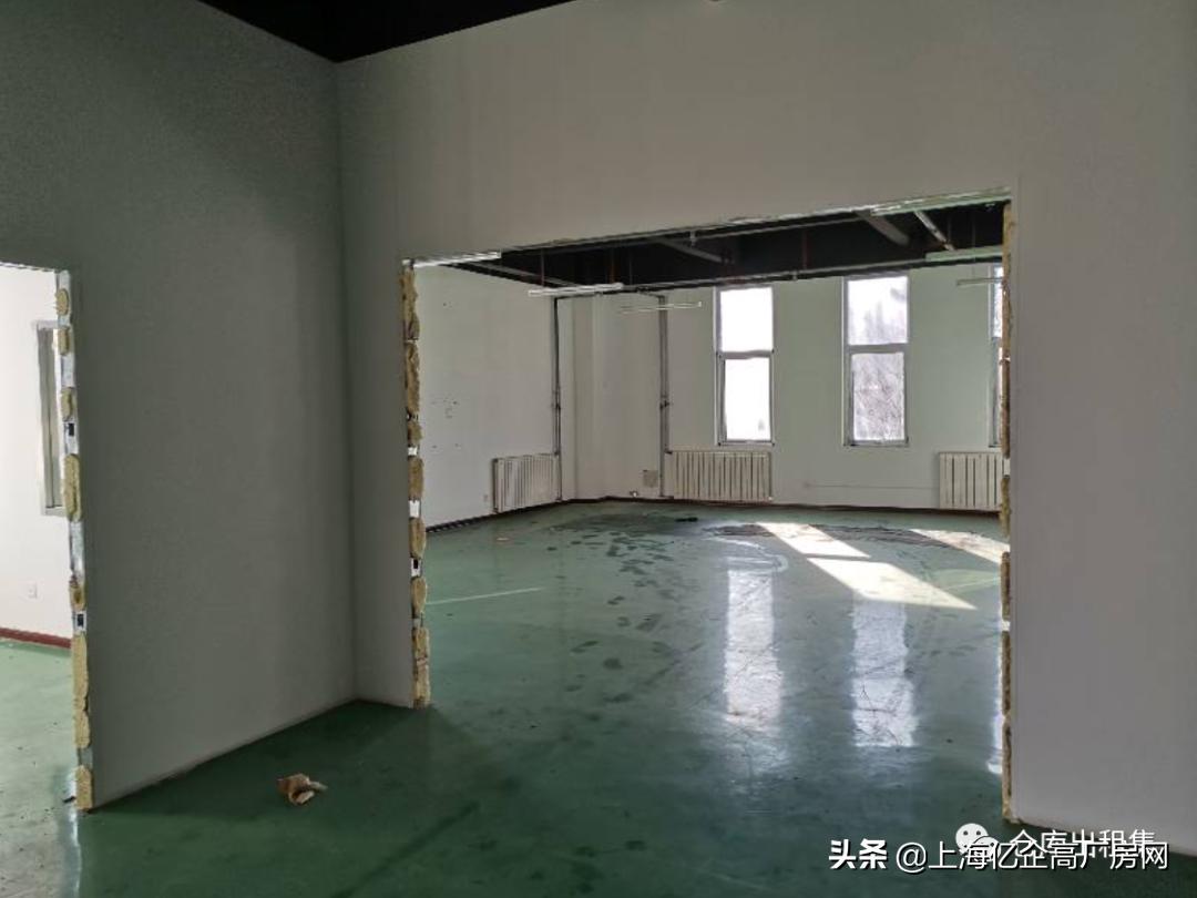 上海松江区南九亭镇厂房仓库写字楼出租0.6—1元/平方/天