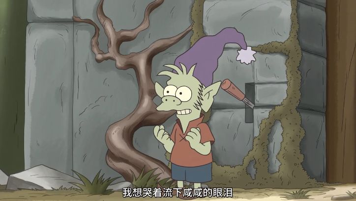 脑洞超大完整版,脑洞大到离谱的动画