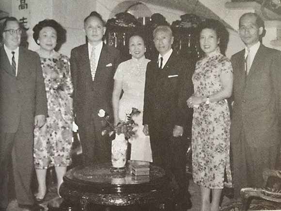 妻子112岁丈夫98岁！顾维钧养生秘诀公布，第三条让人惊讶又羡慕