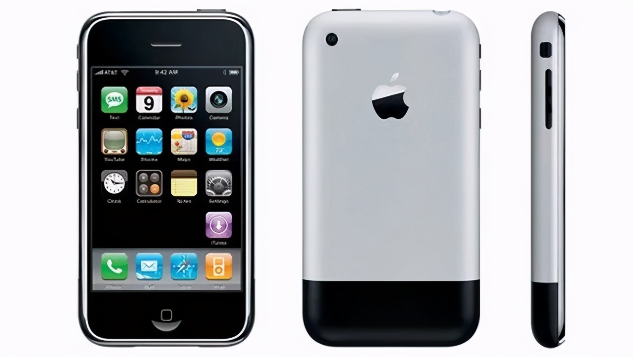 为什么iphone不显示运行内存大小,历代苹果手机运行内存大小