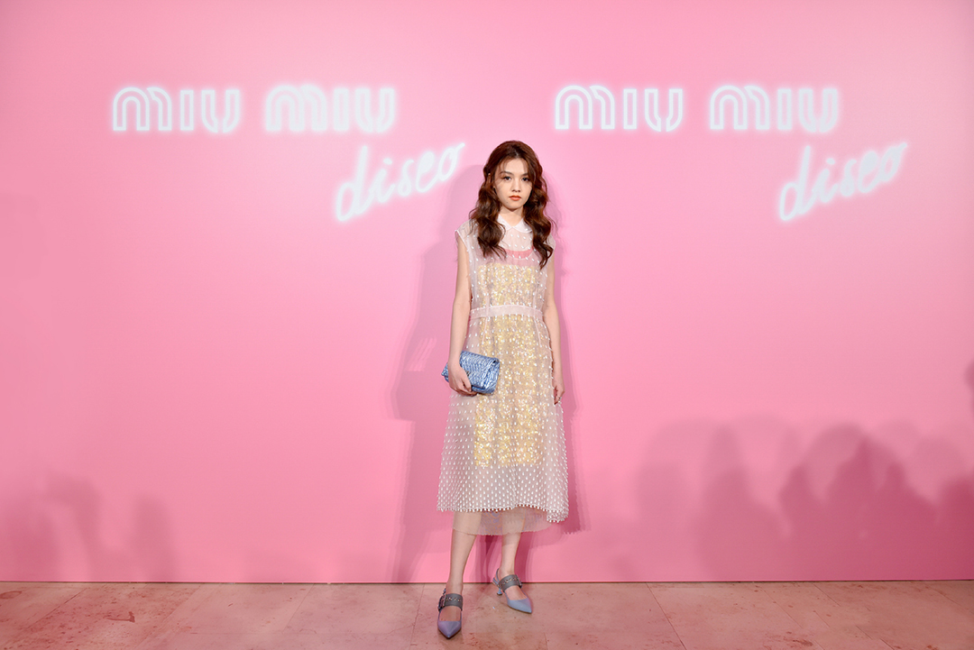 娱乐圈6位当红小花大PK，谁是你心中的最佳MiuMiu少女？
