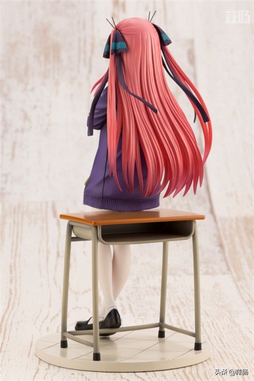 寿屋新二号机,五等分的新娘中野二乃手办