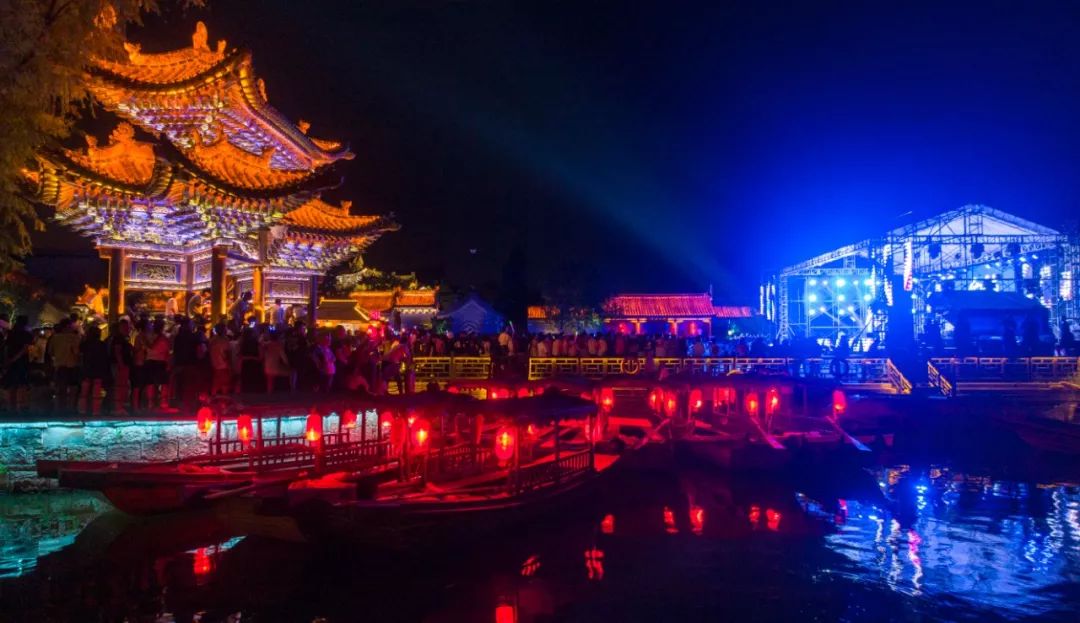 迷笛乐曲节嘉年华台儿庄,迷笛乐曲节吹响集结号