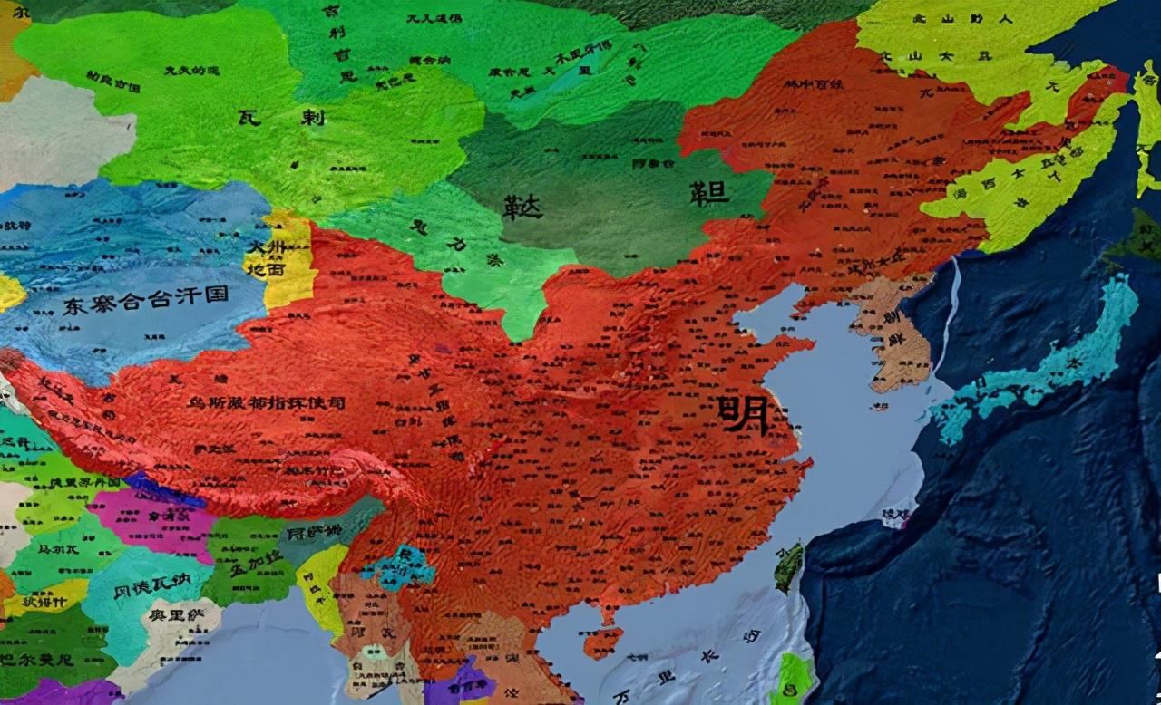为何准噶尔汗国选择与清朝死磕,为什么清朝与准噶尔汗国打几百年