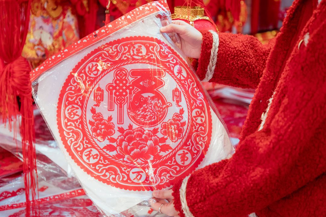 自拍红火大片，成都人新春过年打卡攻略来了