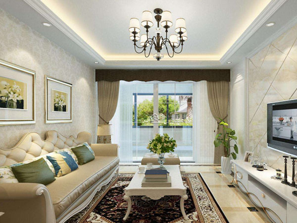 电视背景墙暗门价格,电视背景墙右侧带暗门里面是衣柜