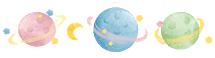 星球系列按摩油——感受行星的力量