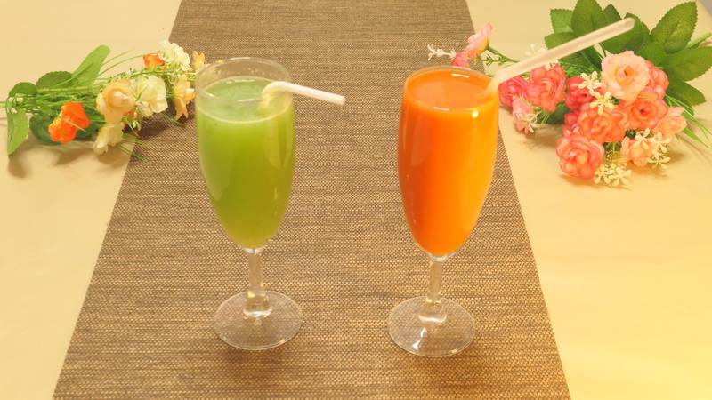 摩飞气泡原汁机苹果汁,来杯现榨果汁清凉一夏
