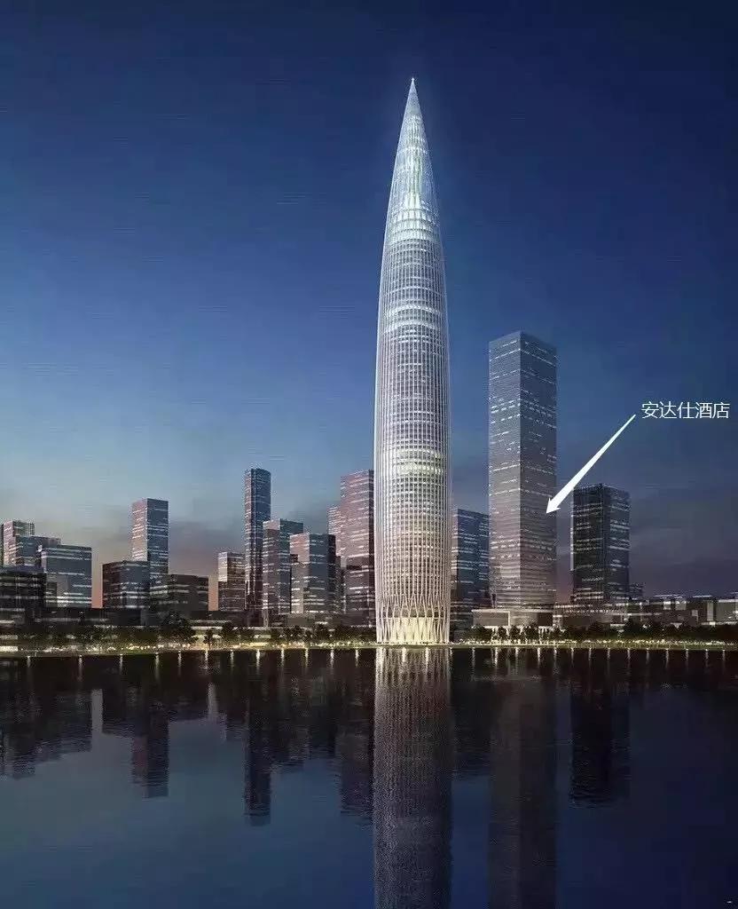 今年最值得期待的十大酒店,2018年中国十大顶级酒店排名