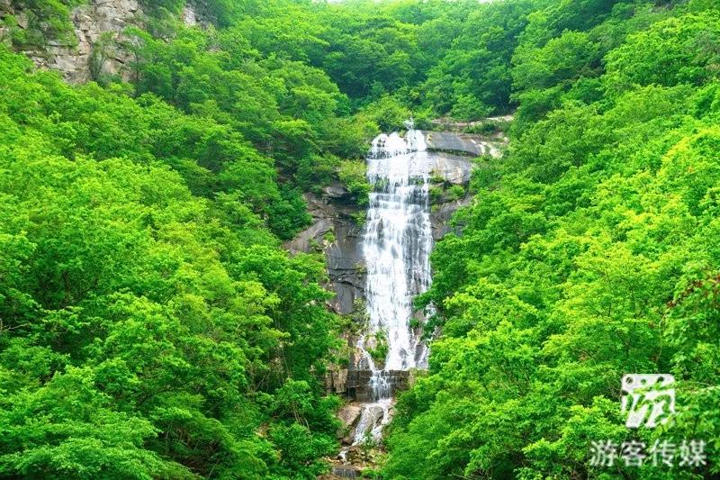 魅力辽宁丨岫（xiu）岩龙潭湾旅游度假区
