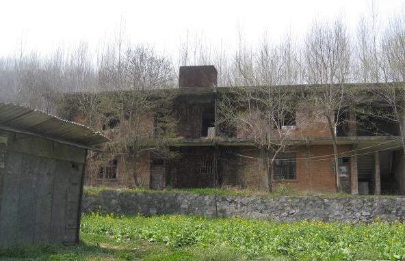 襄樊市兵工厂,襄阳原茨河兵工厂旧址