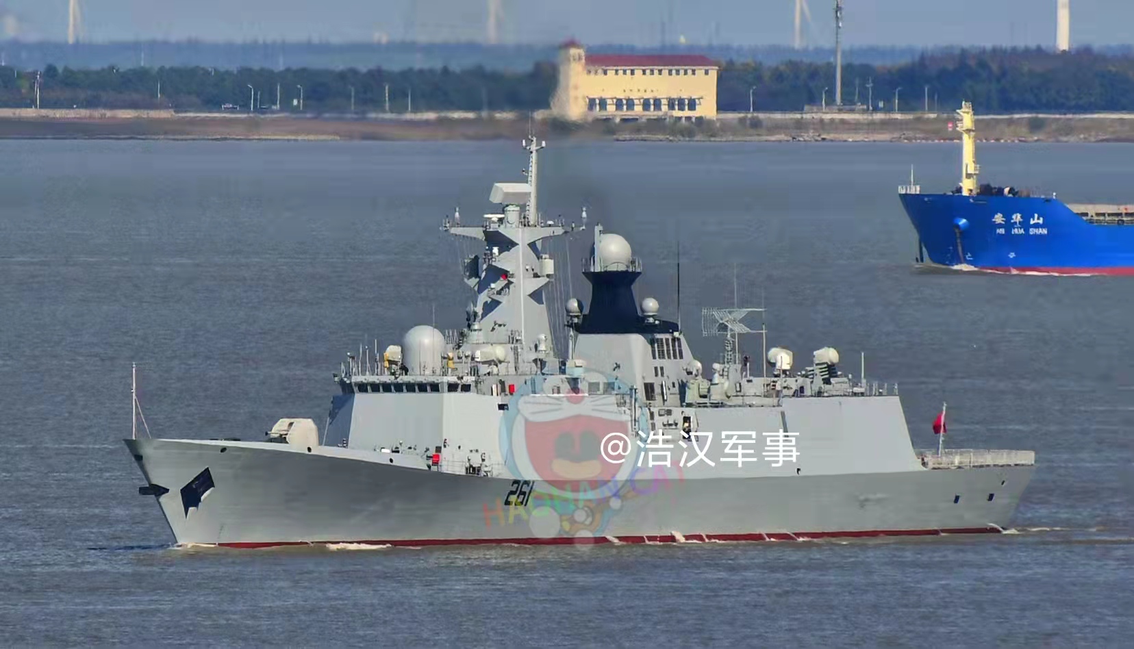 巴基斯坦为什么会选054a,自用的054a和巴铁的054a哪个强