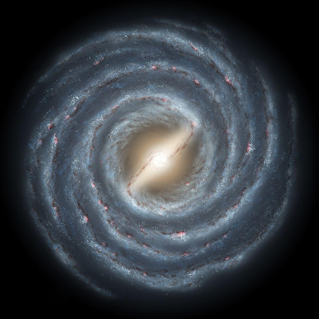 星系的两大特征是什么,星系最初的旋转是怎样产生的