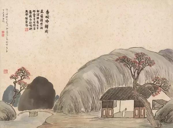 查看齐白石二十四石门图册,齐白石石门二十四景图篆刻