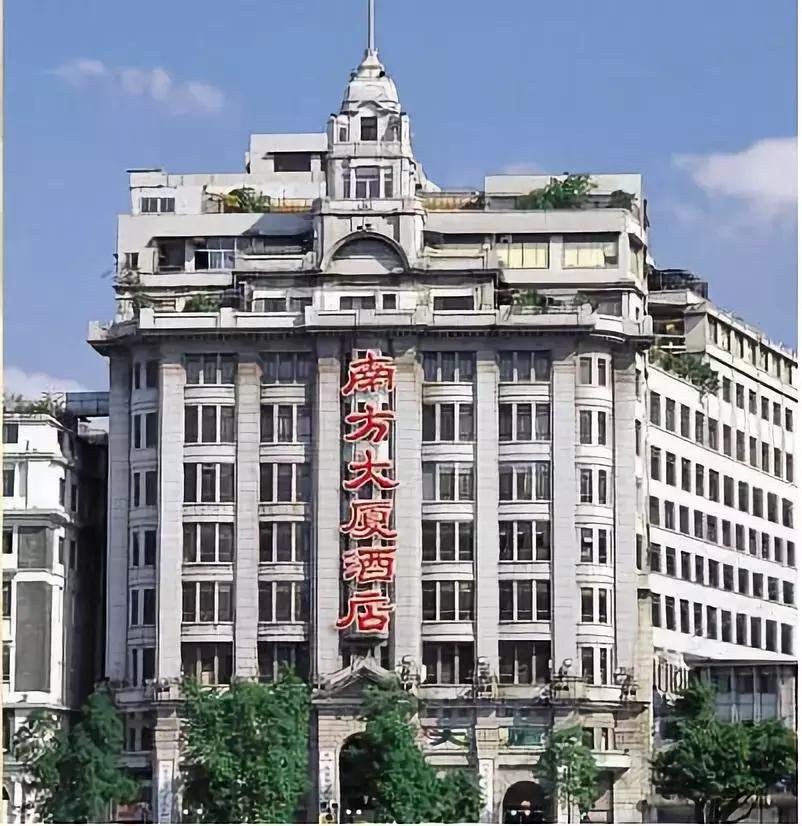 再见了，101岁的南方大厦！你好，广州“新外滩”