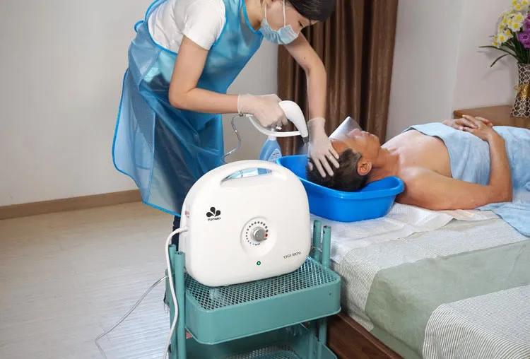 给卧床老人洗澡神器,帮助卧床老人洗澡设备
