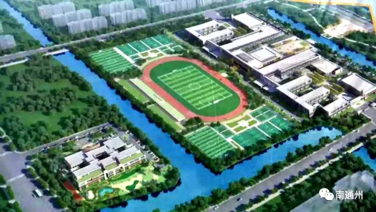通州学校片区,2021年通州学校划片