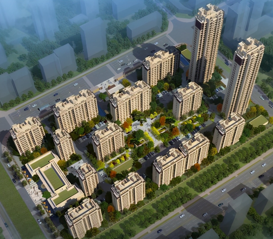 天津市塘沽区西部新城,西部雄心