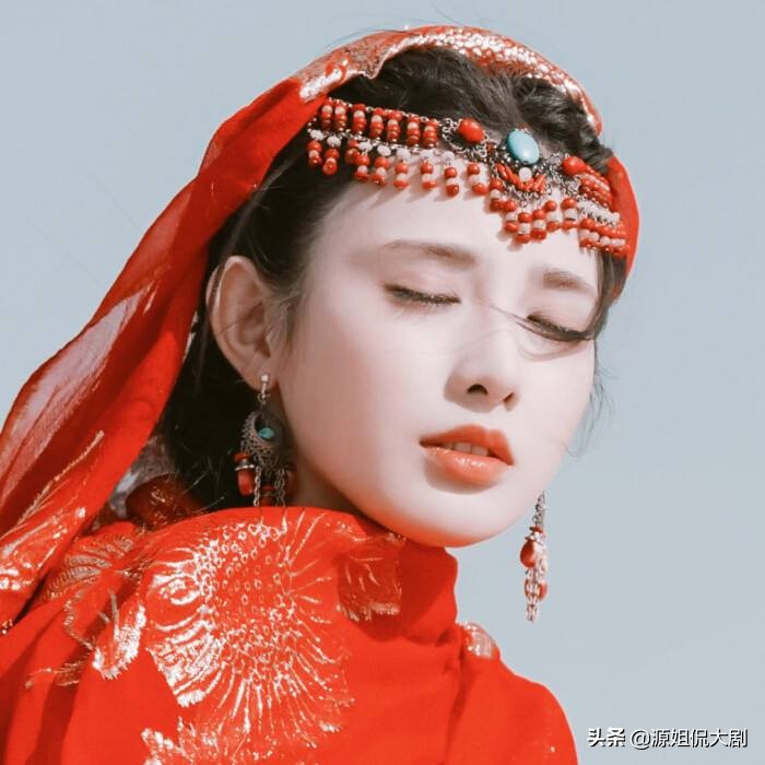 盘点影视剧里，那些惊艳了时光的少数民族造型