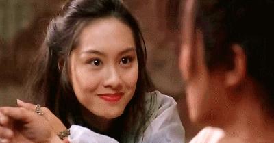 回眸一笑百媚生，揭秘朱茵、张嘉倪、赵丽颖、倪妮眼睛特点