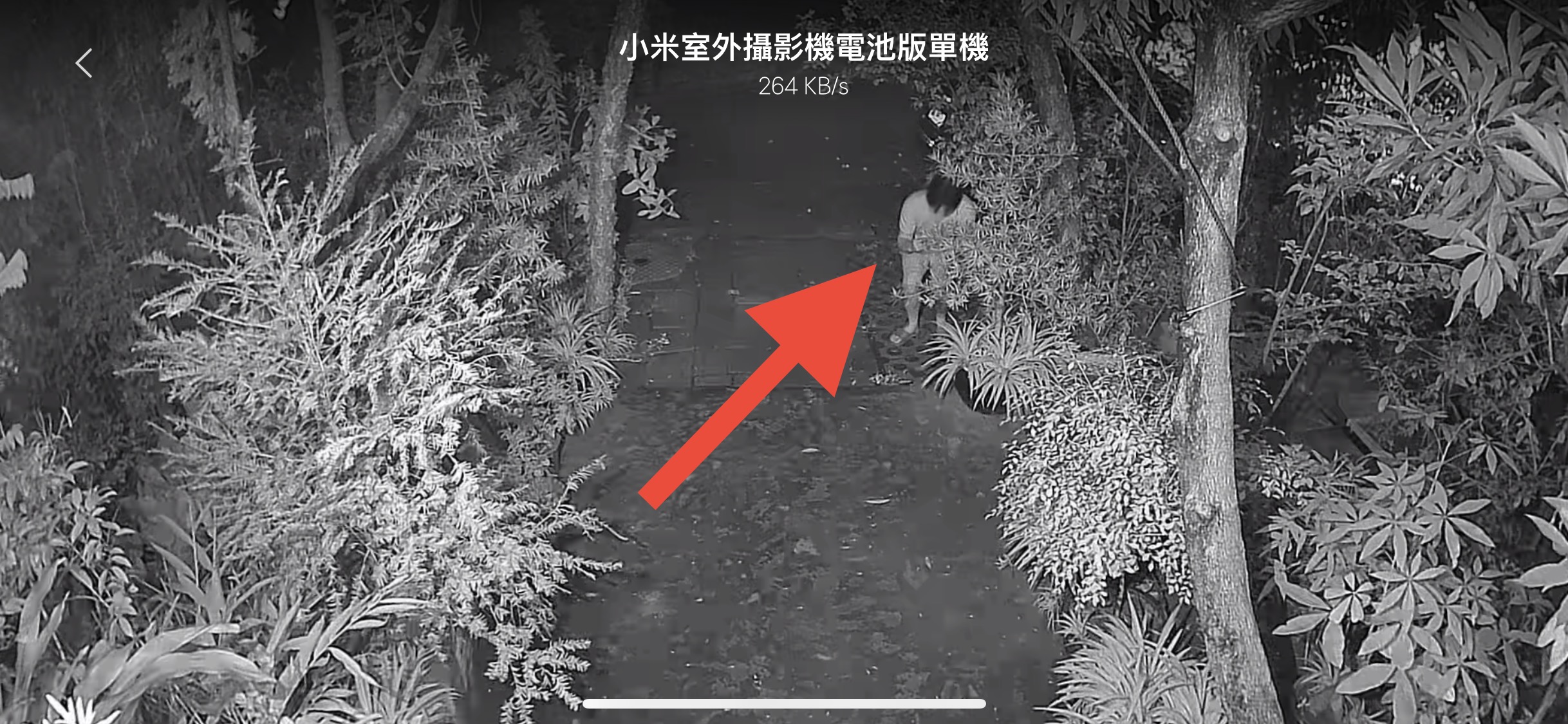小米一代智能摄像机,小米智能室内摄像头