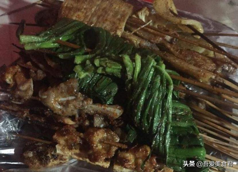 全套烧烤技术配方,烧烤实体店基础技术配方