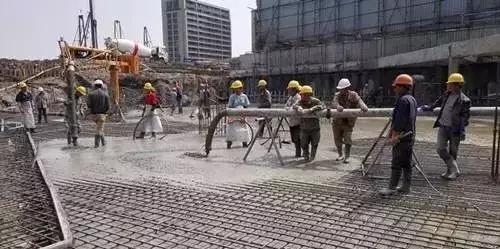 大体积混凝土质量控制要点口诀,混凝土重大质量事故案例