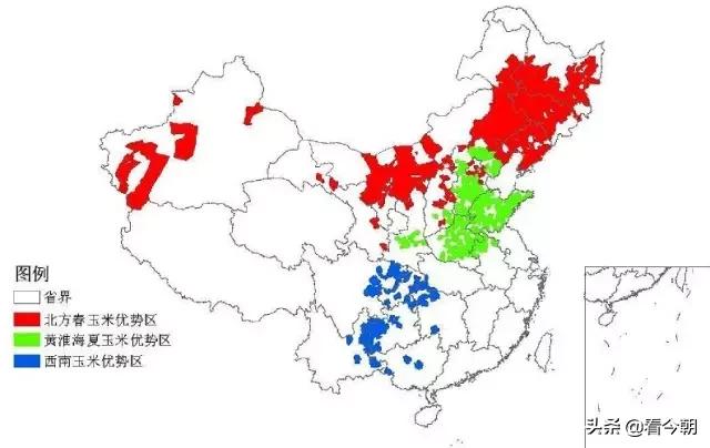 中国的神奇地方地图,中国神奇的一条线
