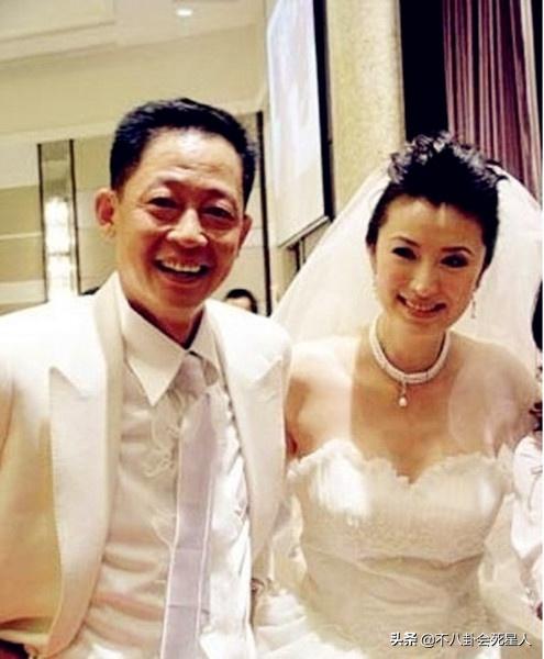 丁克富婆,娶富婆的四位男星