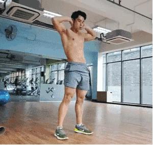 什么是hiit训练动作大全,为什么说hiit是减脂最快运动呢