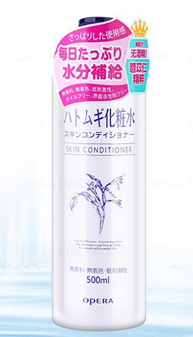 夏可叔叔扒产品兰蔻,娥佩兰薏苡仁化妆水正品成分
