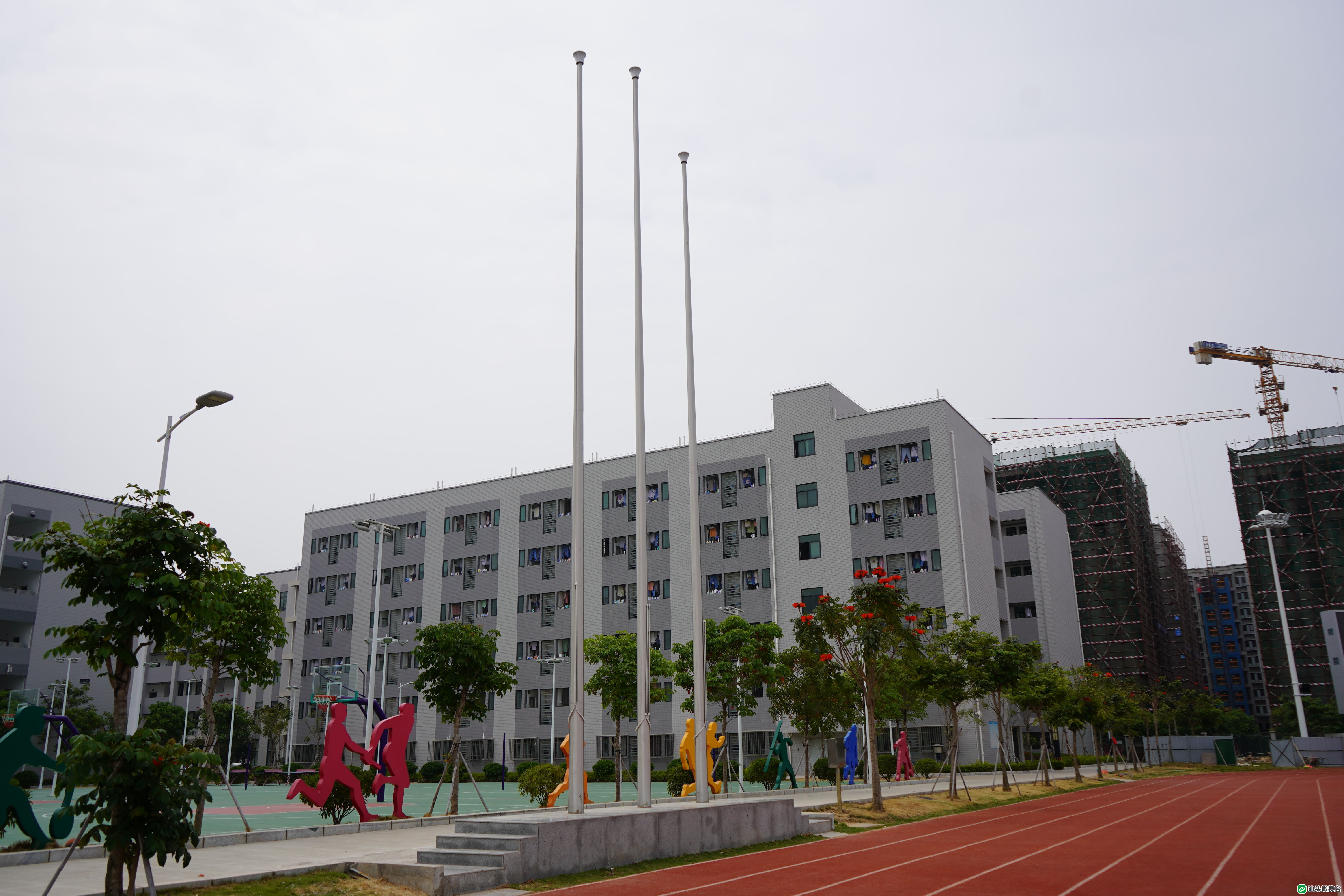 汕头亚青会足球赛,汕头亚青会三期