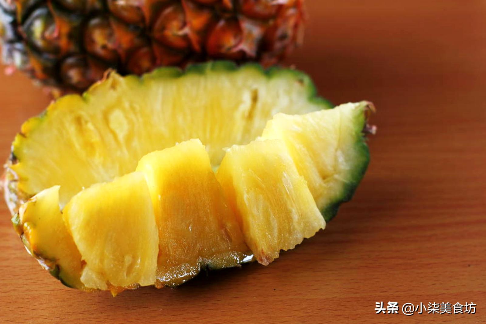 菲律宾菠萝和台湾凤梨的区别,都乐金菠萝和台湾凤梨哪个好吃