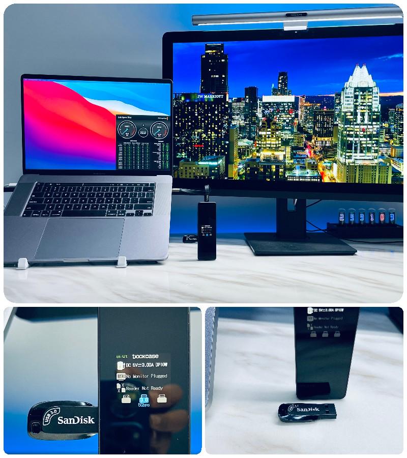 MacBook廉价扩容方案？闪迪至尊高速酷邃USB3.0闪存盘