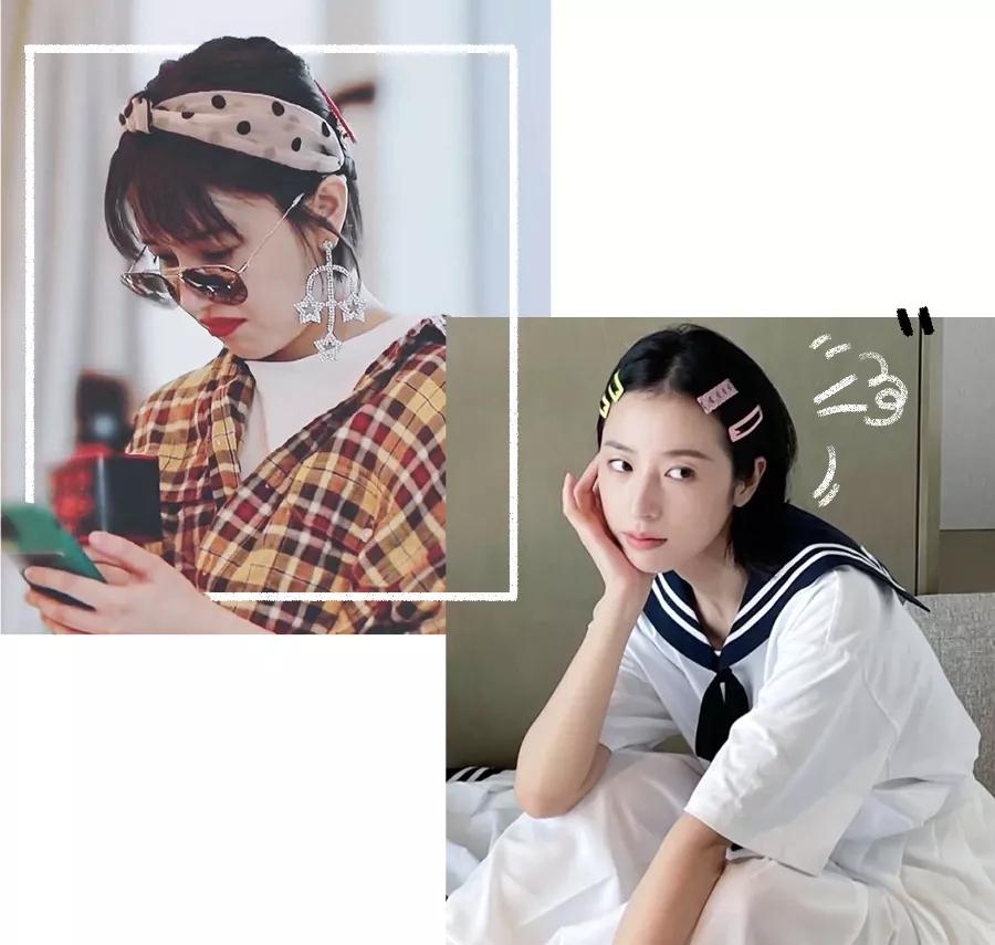 什么偏短发型好看又简单又有气质,剪短发哪种短发比较自然好看