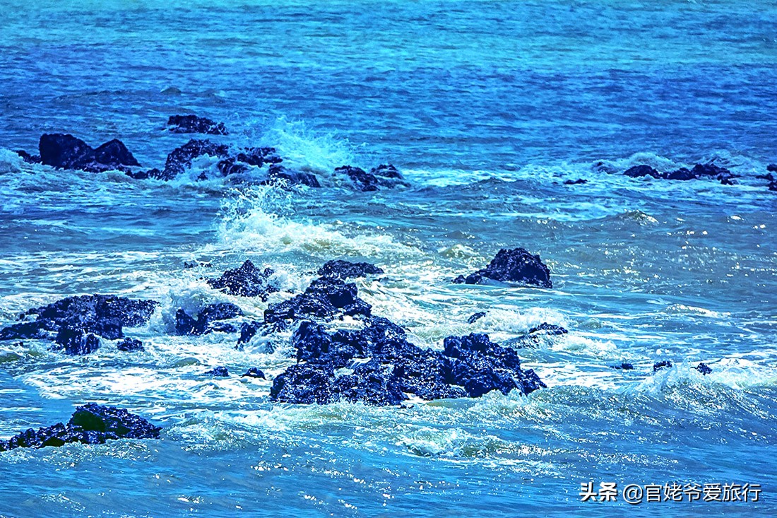 中国海岸线为什么比美国海岸线长,中国海岸线那么长为啥沙滩很少