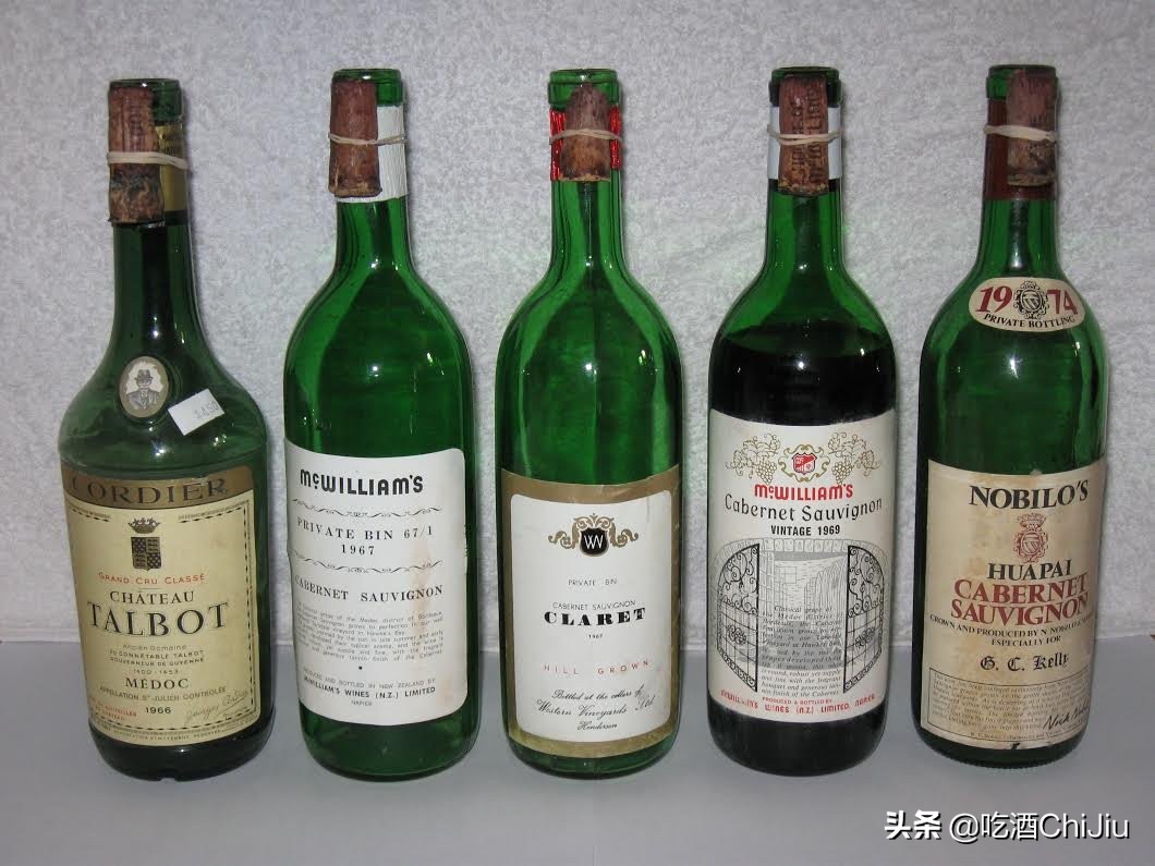 中国人喝最多的红酒，为什么是赤霞珠红酒？