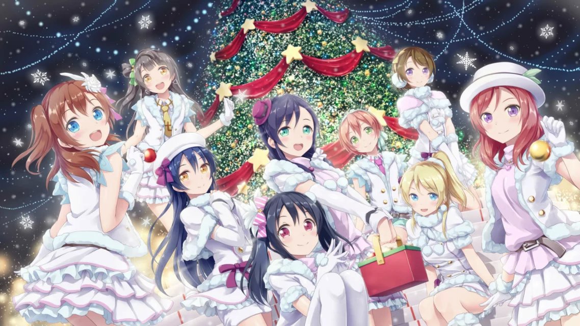 lovelive水团遇上缪斯,lovelive学园偶像缪斯水团虹团星团