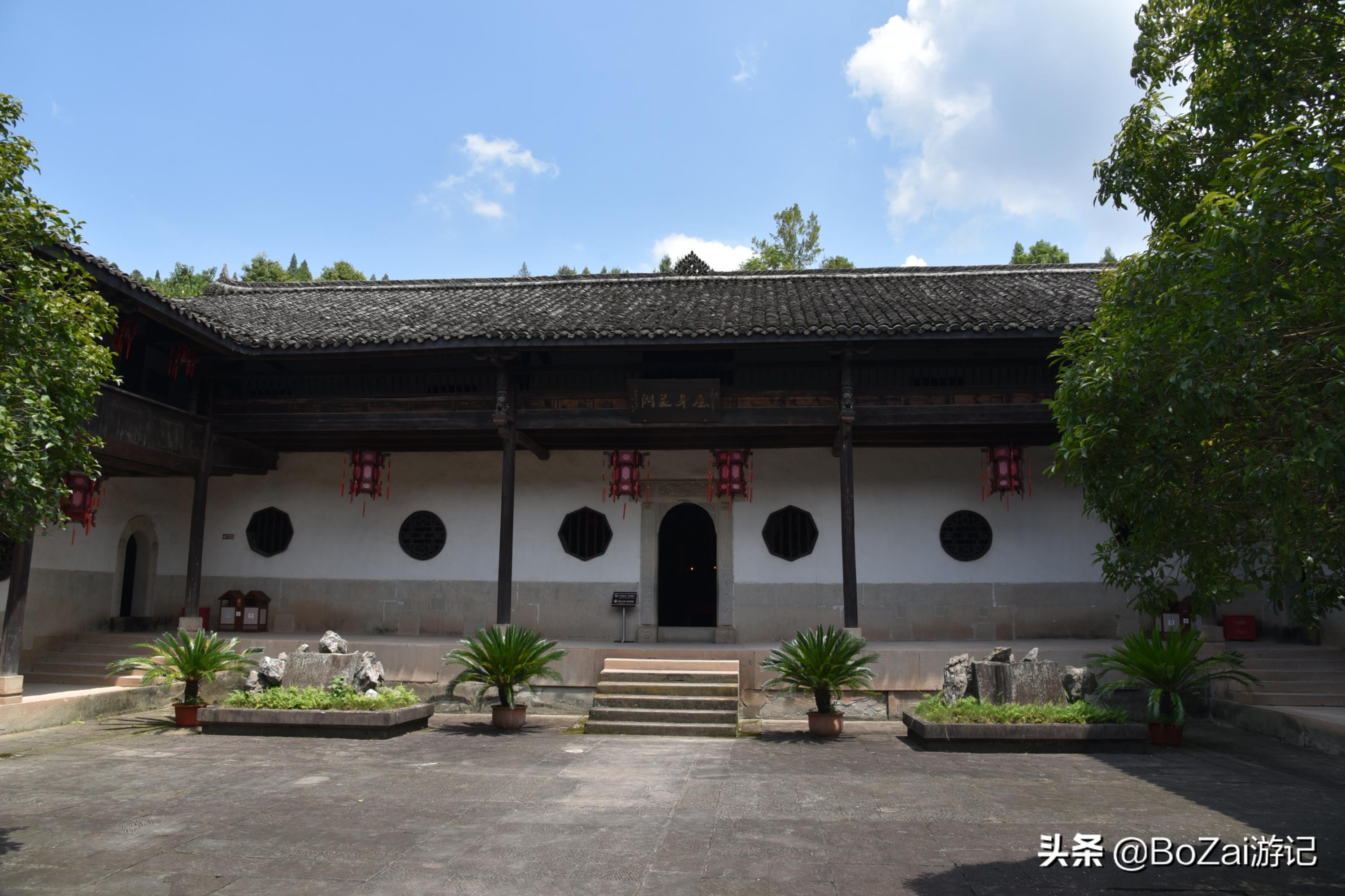 去四川南充都有哪些好耍的,南充市区最好的景点排名前十