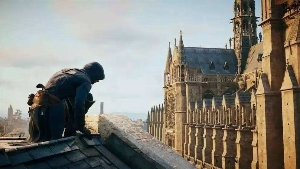 靠玩游戏截图年入80万美元，这是什么神仙职业？