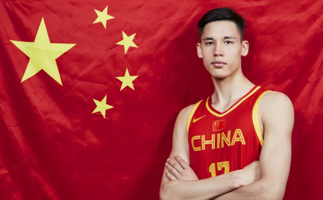 现在值得期待的中国男篮球员,中国男篮迎来新的核心球员
