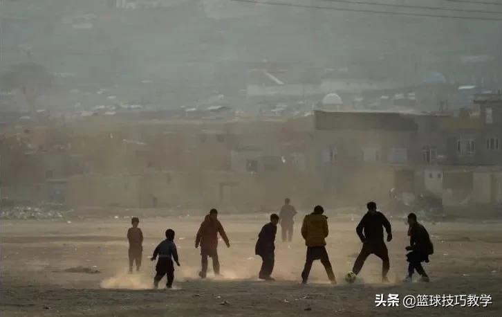 战火下的阿富汗,战火下的阿富汗孩子