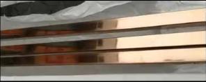 3dmax利用vray调节玫瑰金不锈钢材质参数