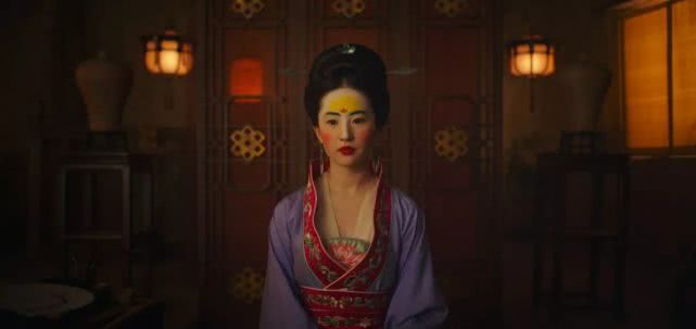 中国人可以拍花木兰吗,花木兰是美国拍的还是中国拍的