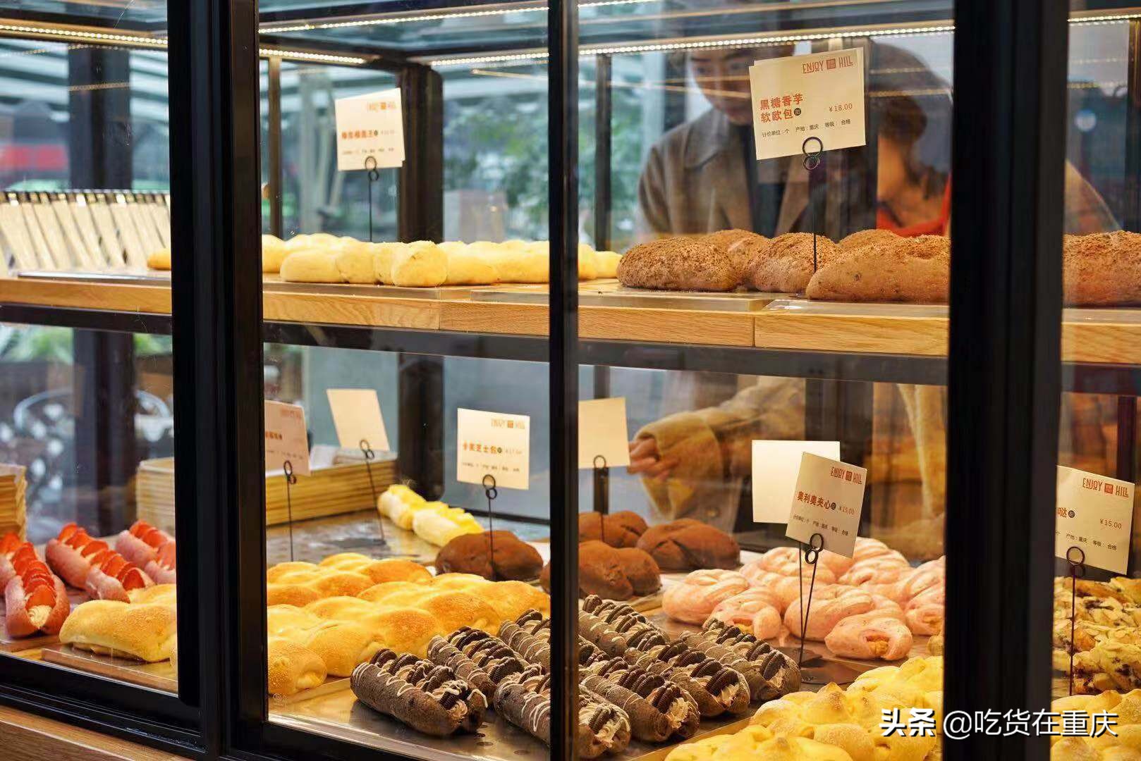 奈雪第一家店,南坪有家店