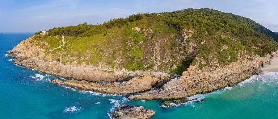 *江阳**海陵岛北洛秘境酒店仅799元，网红爆款，随手一拍就是大片