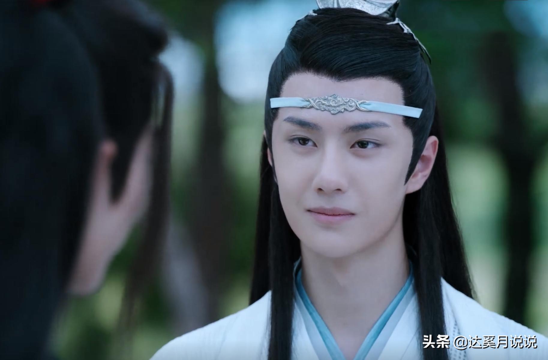 值得重刷的古装剧山河令,无限重刷的古装剧